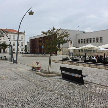 Appartamento Ninho Citadino Aveiro Esterno foto