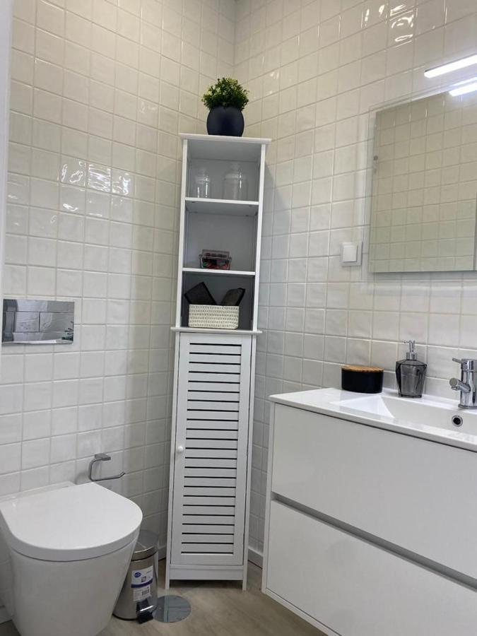 Appartamento Ninho Citadino Aveiro Esterno foto