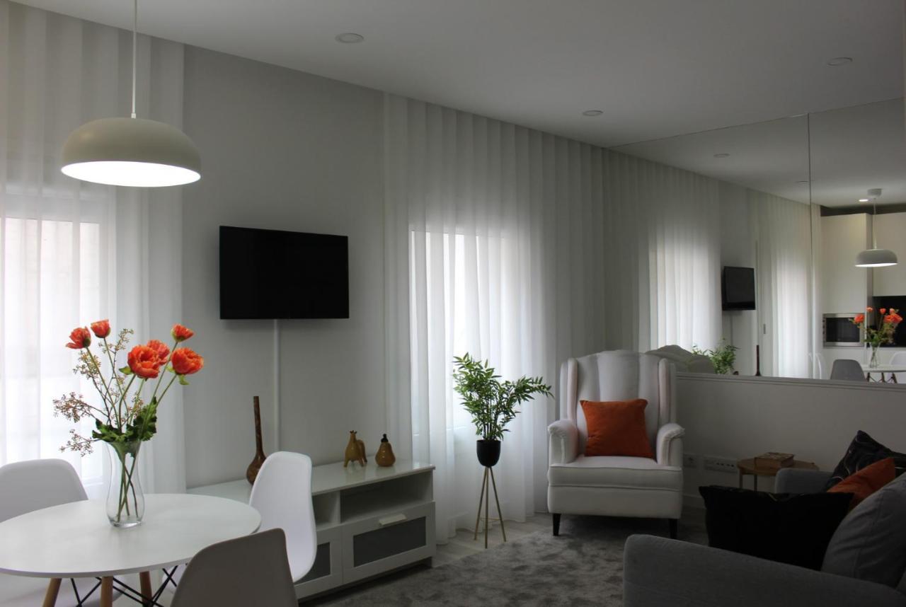Appartamento Ninho Citadino Aveiro Esterno foto
