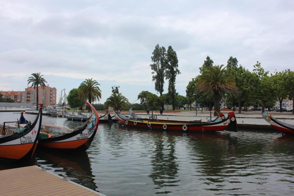 Appartamento Ninho Citadino Aveiro Esterno foto