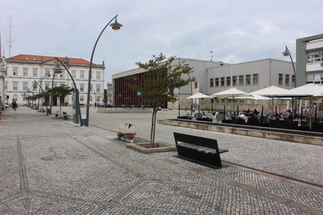 Appartamento Ninho Citadino Aveiro Esterno foto
