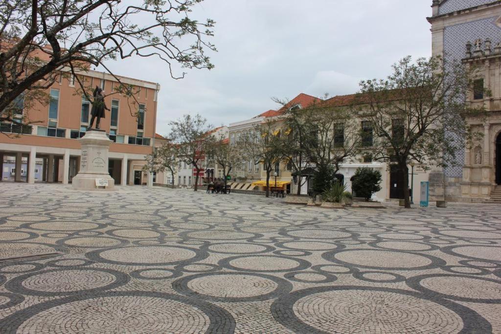 Appartamento Ninho Citadino Aveiro Esterno foto