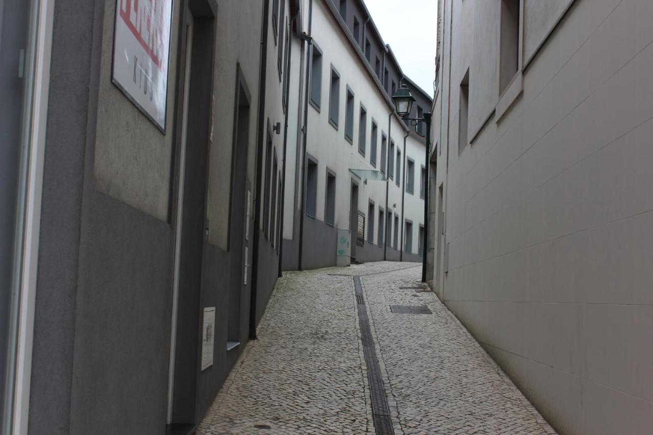 Appartamento Ninho Citadino Aveiro Esterno foto