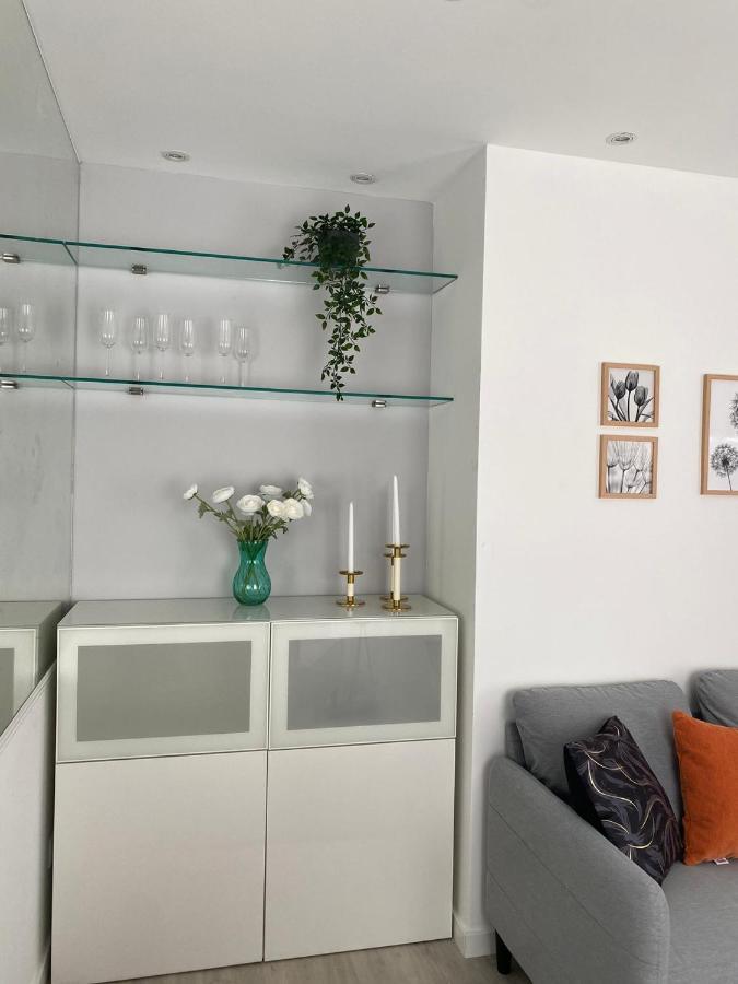 Appartamento Ninho Citadino Aveiro Esterno foto