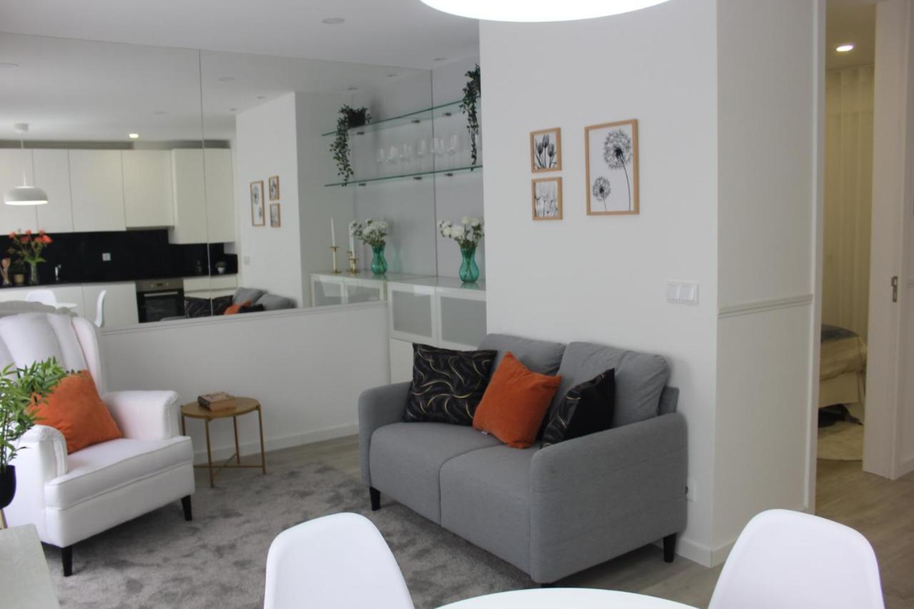 Appartamento Ninho Citadino Aveiro Esterno foto