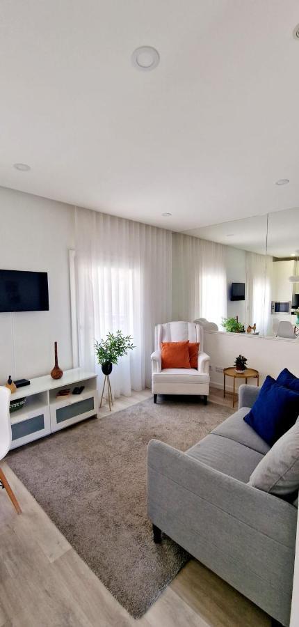 Appartamento Ninho Citadino Aveiro Esterno foto