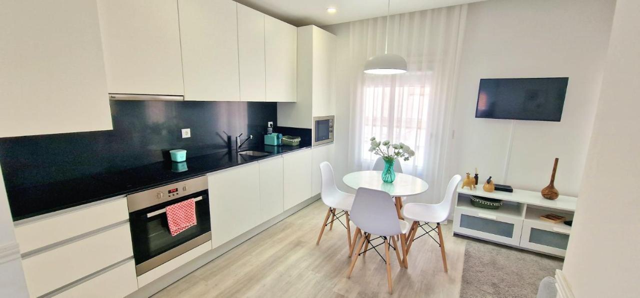 Appartamento Ninho Citadino Aveiro Esterno foto