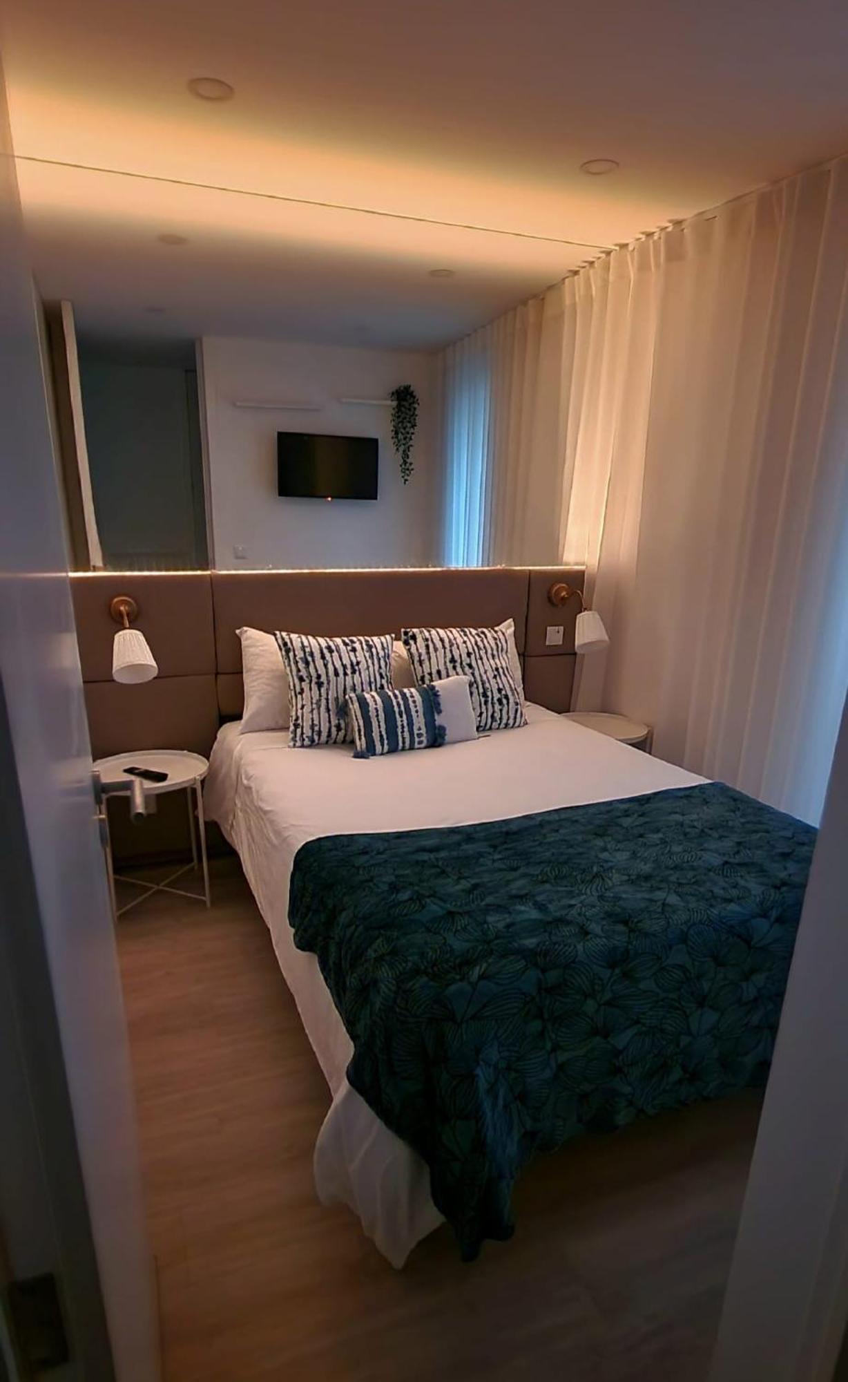 Appartamento Ninho Citadino Aveiro Esterno foto